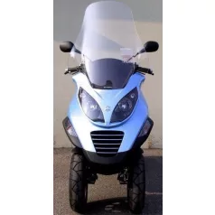 Plexi-szélvédő Piaggio MP3 125-400ccm 2006-2011 Fabbri