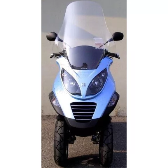 Plexi-szélvédő Piaggio MP3 125-400ccm 2006-2011 Fabbri Plexi-szélvédő Piaggio MP3 125-400ccm 2006-2011 Fabbri