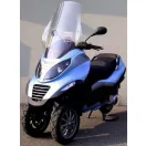 Plexi-szélvédő Piaggio MP3 125-400ccm 2006-2011 Fabbri Plexi-szélvédő Piaggio MP3 125-400ccm 2006-2011 Fabbri
