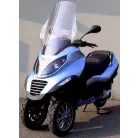 Plexi-szélvédő Piaggio MP3 125-400ccm 2006-2011 Fabbri