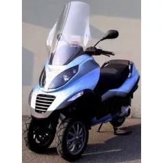 Plexi-szélvédő Piaggio MP3 125-400ccm 2006-2011 Fabbri