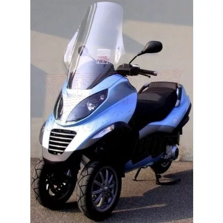 Plexi-szélvédő Piaggio MP3 125-400ccm 2006-2011 Fabbri