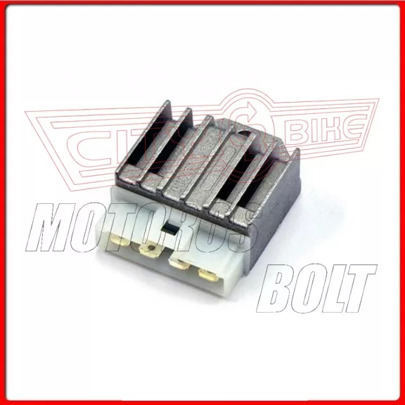 Feszültségszabályozó APRILIA; BENELLI; BETA; DERBI; GILERA; KTM 125/250/300/450/525 EXC (8A) Feszültségszabályozó APRILIA; BENELLI; BETA; DERBI; GILERA; KTM 125/250/300/450/525 EXC (8A)