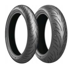   BRIDGESTONE gumiköpeny 120/70-17 T31 58H TL J FORZA750 '21 első kerékre