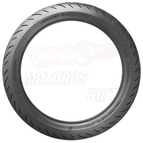BRIDGESTONE gumiköpeny 120/70-17 S22 58W TL J BMW S1000R'21 első kerékre
