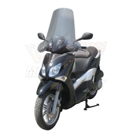 Plexi-szélvédő Yamaha X-City 125-250ccm FABBRI