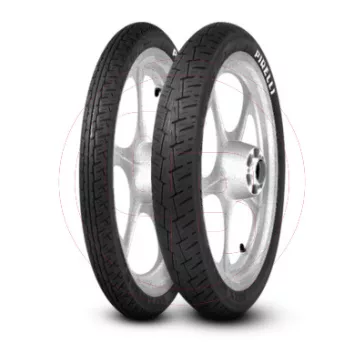   PIRELLI gumiköpeny 3,00-18 CITY DEMON 47S TL M/C első kerékre