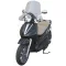 Plexi-szélvédő Piaggio Beverly Cruiser 250-500ccm / Carnaby Cruiser 300ccm Fabbri - TARTÓVAL