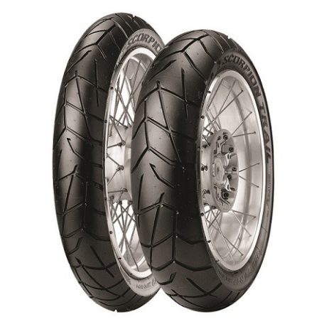 PIRELLI gumiköpeny 120/70ZR17 SCORPION TRAIL (E) (58W) TL első kerékre DOT 32-33/2019