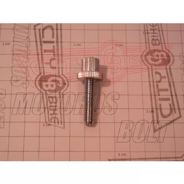 Bowdenállító-csavar M8x1.25 35mm hosszú