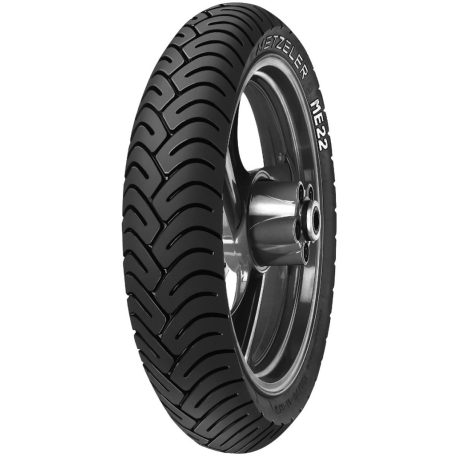 METZELER gumiköpeny 90/90-18 ME22 erősített 57P TT M/C első/hátsó kerékre DOT 34/2020