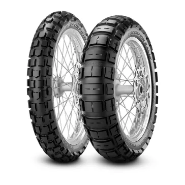   PIRELLI gumiköpeny 120/70-19 SCORPION RALLY 60T TL M/C M+S ELSŐ KERÉKRE