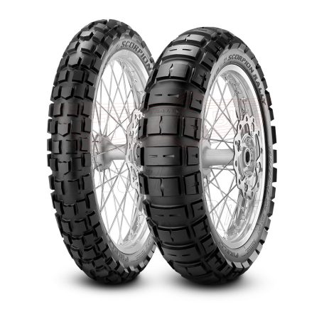 PIRELLI gumiköpeny 120/70-19 SCORPION RALLY 60T TL M/C M+S ELSŐ KERÉKRE DOT 03-04/2021