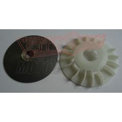   Vario külső szíjtárcsafél PIAGGIO 50 robogókhoz   POLINI gyártmány