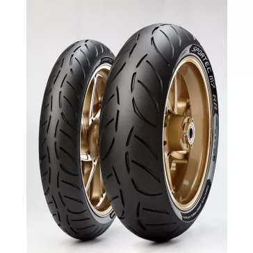   METZELER gumiköpeny 160/60-17 SPORTEC M7 RR 69W TL M/C hátsó kerékre