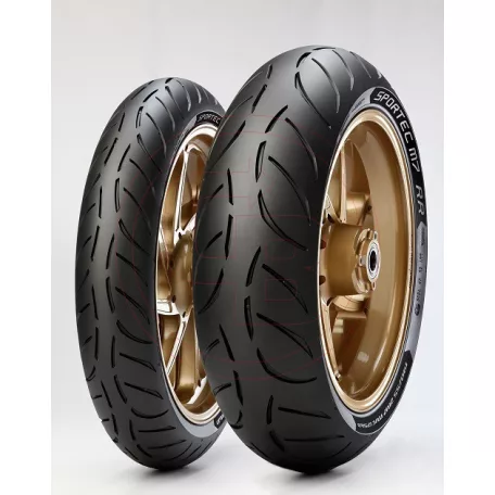 METZELER gumiköpeny 190/55ZR17 SPORTEC M7 RR 75W TL M/C hátsó kerékre