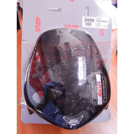 Plexi-szélvédő Yamaha MT-03 660 (06-14) / KTM DUKE 690 (12-18) GIVI