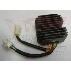   Feszültségszabályozó 3 fázisú PIAGGIO, MALAGUTI, KYMCO robogókhoz