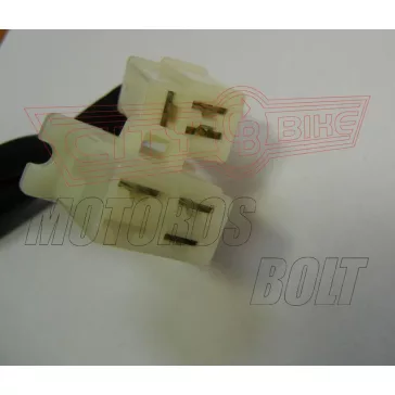   Feszültségszabályozó 3 fázisú PIAGGIO, MALAGUTI, KYMCO robogókhoz