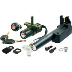   Zár szett APRILIA SR 50 WWW, RALLY ( RMS ) gyújtáskapcsolóval