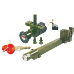 Zár szett MBK BOOSTER 50 95-98 RMS gyújtáskapcsolóval