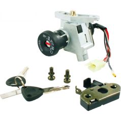   Zár szett YAMAHA NEOS / OVETTO 97/01 RMS gyújtáskapcsolóval