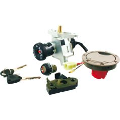 Zár szett YAMAHA AEROX 4db-os RMS gyújtáskapcsolóval