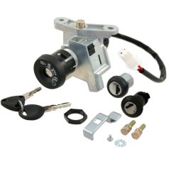   Zár szett HONDA SH 125-150 i  ( 3db-os )  2005-  RMS gyújtáskapcsolóval