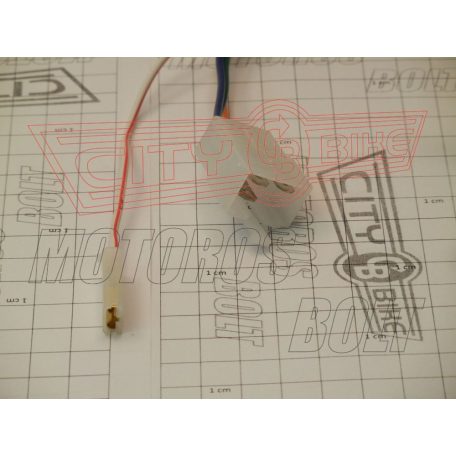 Gyújtáskapcsoló APRILIA SCARABEO 50 (ZD4THG Piaggio blokkos )