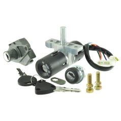   Zár szett APRILIA SR 50 Factory/Street gyújtáskapcsolóval