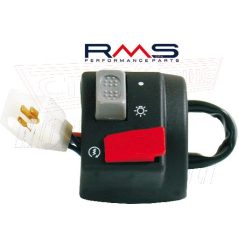 Kormánykapcsoló BW'S jobb (4SB) RMS