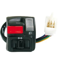 Kormánykapcsoló BW'S bal (4SB) RMS