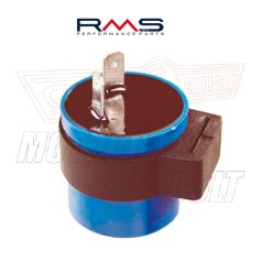 Indexrelé 12V 10W (RMS) (sípolós)