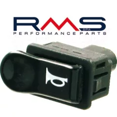 Dudakapcsoló (gomb) PIAGGIO (fekete) RMS