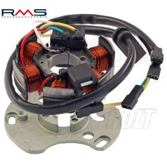 Gyújtásalaplap Aprilia RS 50 /DERBI SENDA 05-    (kokusan)