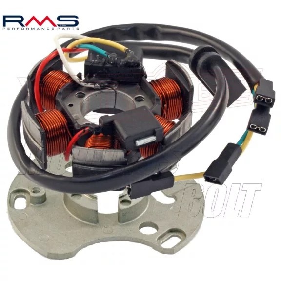 Gyújtásalaplap Aprilia RS 50 /DERBI SENDA 05- (kokusan) Gyújtásalaplap Aprilia RS 50 /DERBI SENDA 05- (kokusan)