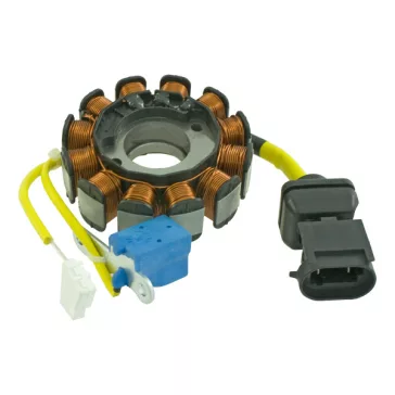 Gyújtásalaplap PIAGGIO 125-200 4T (kokusan) RMS