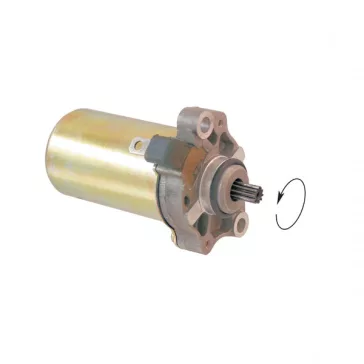 Önindító PIAGGIO /GILERA / DERBI / APRILIA 50 4T RMS