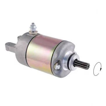 Önindító YAMAHA 250-400ccm blokkos robogókhoz (RMS)