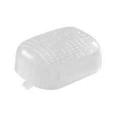 Indexbúra hátsó APRILIA KOCKA FEHÉR RMS