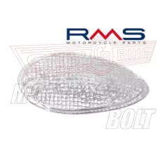 Indexbúra első PIAGGIO LIBERTY 50-125 fehér bal RMS