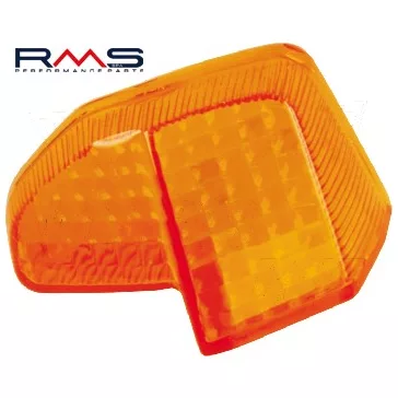 Indexbúra bal hátsó YAMAHA BWS SPIRIT sárga RMS