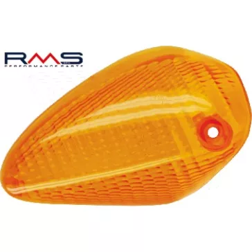 Indexbúra bal első PIAGGIO NRG MC3 sárga RMS