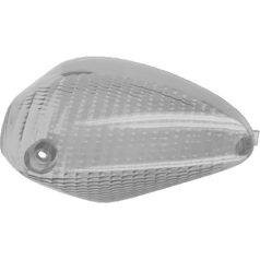 Indexbúra első PIAGGIO NRG MC3 fehér jobb RMS