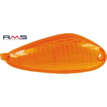 Indexbúra bal hátsó PIAGGIO NRG MC3 sárga RMS