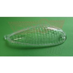 Indexbúra hátsó PIAGGIO NRG MC3 fehér bal RMS