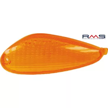 Indexbúra jobb hátsó PIAGGIO NRG MC3 sárga RMS