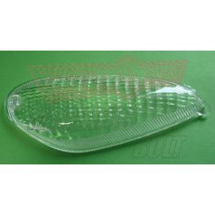 Indexbúra hátsó PIAGGIO NRG MC3 fehér jobb RMS