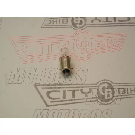 Izzó 12V 23W BA9S 180fok index Izzó RMS
