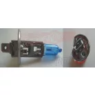 Izzó 12V 55W H1 xenon kék RMS